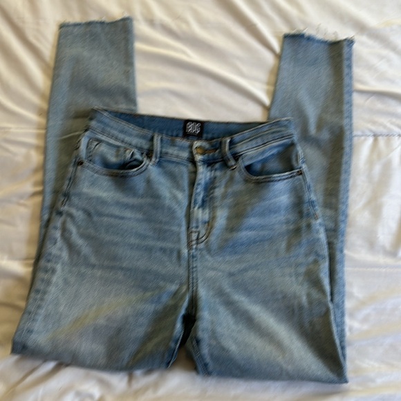 BDG urban Outfitters twig super high rise jeans - Picture 3 of 6